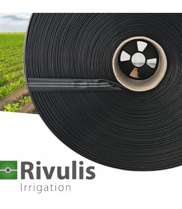 Manichetta Gocciolante Rivulis d. 22 - 10 mil 1700 mt |1,5 Litri