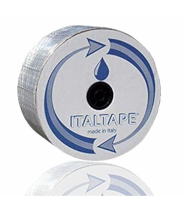 Manichetta Gocciolante Italtape d. 16 - 10 mil 2000 mt | 1,6 Litri