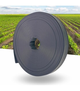 Tubo PE Rioflex 3" per Irrigazione a Goccia