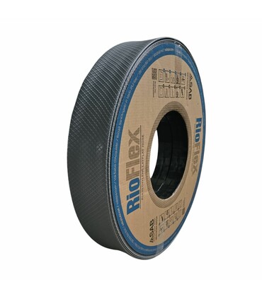 Tubo PE Rioflex 4" per Irrigazione a Goccia