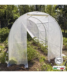 Serra Siberia per orto e giardino