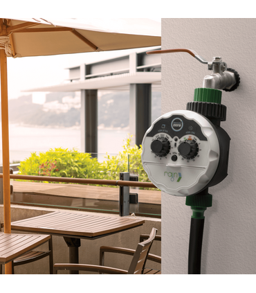 Centralina Zero Pressure 1 Zona Rain per Irrigazione Orto Giardino