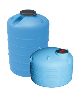 Serbatoio Panettone da esterno Cisterna 3000 litri | Rototec