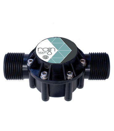 Turbina per ricarica centralina Rain IP68 Risparmio Energetico