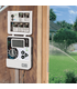 Centralina Indoor 24V C-Dial 4 Stazioni Rain per Orto e Giardino