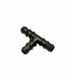 Tee Portagomma 20mm per Ala gocciolante
