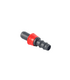 Adattatore manichetta 16mm tubo PE 16mm per irrigazione