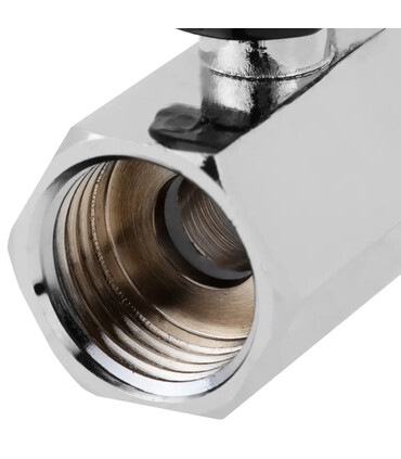 Minivalvola a sfera Femmina Varie misure