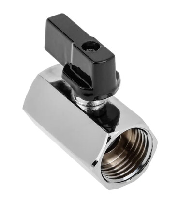 Minivalvola a sfera Femmina Varie misure