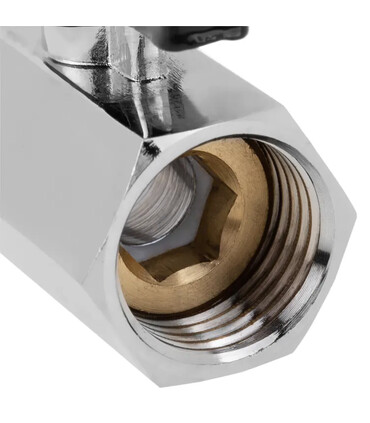 Minivalvola a sfera Femmina Varie misure