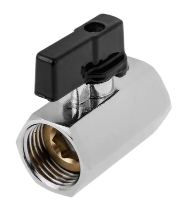 Minivalvola a sfera Femmina Varie misure