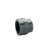 Manicotto Ridotto PVC Filettato per tubi