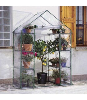 Serra Ibiscus a 8 ripiani