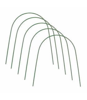 Archi per Tunnel larg. 134 cm x h 114 cm d. 11mm | Conf. 5 pz