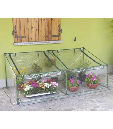 Serra Primizia per orto e giardino