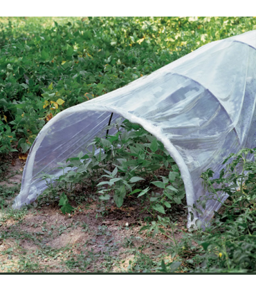 Telo di Forzatura per orto e giardino m 2x5