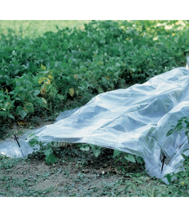 Telo di Forzatura per orto e giardino m 2x5