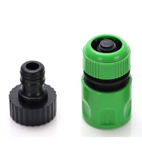 WaterPeg Picchetti Di Ancoraggio Per Tubo Da Irrigazione, 160 Mm, Per Tubo Goccia Da 16 Mm, Confezione Da 200 Pezzi, Riciclati E UV Resistenti