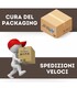 Kit Irrigazione a goccia automatico 100 mq con centralina Connect DC Battery + Elettrovalvola 9V