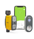 Computer Irrigazione Giardino con Timer Rain Point Wifi Water 1 zona