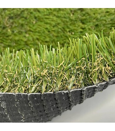 PRATO SINTETICO Manto Erboso Erba GIARDINO 30 MM Misura 2 metri x 10 metri