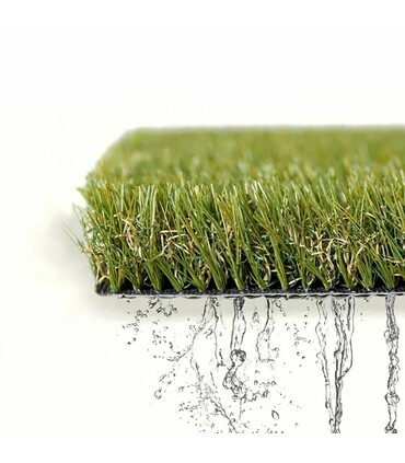 PRATO SINTETICO Manto Erboso Erba GIARDINO 30 MM Misura 2 metri x 10 metri