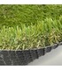 PRATO SINTETICO Manto Erboso Erba GIARDINO TAPPETO 20 MM Misura 1 metro x 10 metri