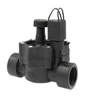 ELETTROVALVOLA RAIN RN 155 1" CON SOLENOIDE 9VDC