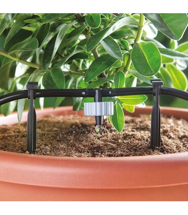 Kit Automatico Claber Irrigazione a goccia 8063 AQUA MAGIC SYSTEM