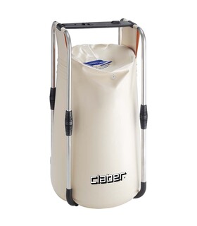 Serbatoio pieghevole capacità di 80 litri per Aqua-Magic System