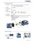 ELETTROPOMPA PEDROLLO FUTURE JET 2A HP 1,25 TRIFASE V380 AUTOCLAVE AUTOADESCANTE