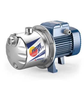 ELETTROPOMPA PEDROLLO FUTURE JETm 2A - ST HP 1 MONOFASE V220 AUTOCLAVE AUTOADESCANTE