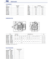 ELETTROPOMPA PEDROLLO PKm 100 HP 1.5 - V220 MONOFASE AUTOCLAVE PERIFERICA