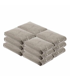 Graniglia per Filtri a quarzite 12 conf. sacco di sabbia da 25 kg