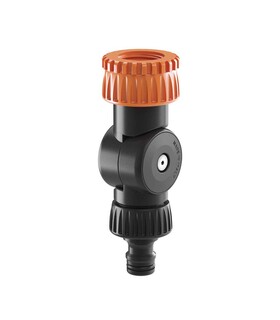 Presa rubinetto 1”-3/4” con snodo Claber per rubinetto