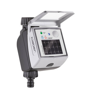 Tempo myAquaSolar Centralina Claber da rubinetto a energia solare