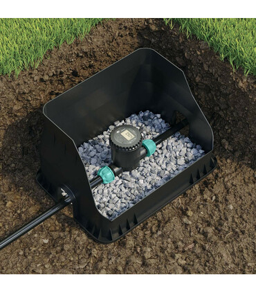 Elettra elettrovalvola programmabile 1” F Claber