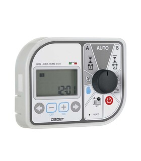 Aqua-Home Centralina Claber 24V