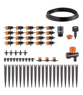 Kit Drip 20 vasi Claber
