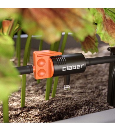 Kit Drip 20 vasi Claber