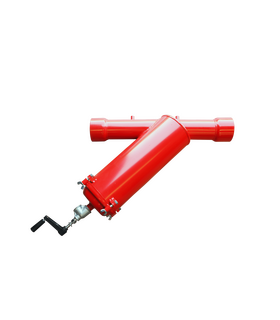 Filtro Autopulente a spazzola Filettato per pulizia acqua