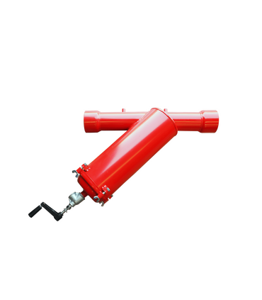 Filtro Autopulente a spazzola Filettato per pulizia acqua