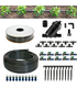 Kit Irrigazione a Goccia 200 mq Manichetta Ala Leggera Con Filtro