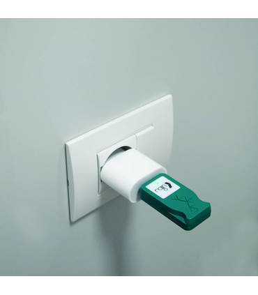 Mini Nuvola Indoor Rain WiFi Vision per Centralina Pure Vision