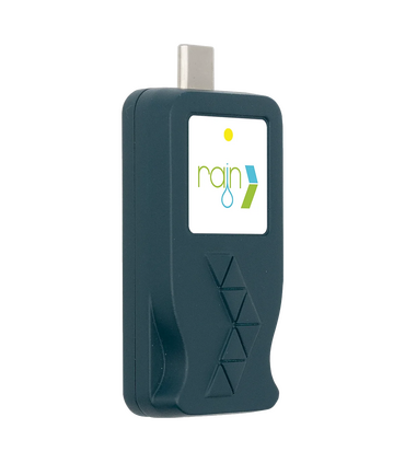 Mini Nuvola Indoor Rain WiFi Vision per Centralina Pure Vision