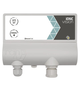 Centralina Ionic Vision Indoor Rain 4 zone + Nuvola Mini Vision