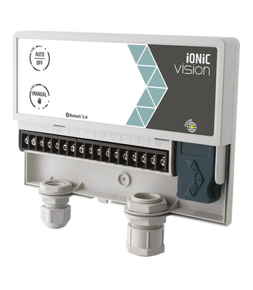 Centralina Ionic Vision Indoor Rain 6 zone + Nuvola Mini Vision