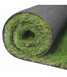 PRATO SINTETICO Manto Erboso Erba GIARDINO Tappeto 35 MM Misura 2 metri x 5 metri