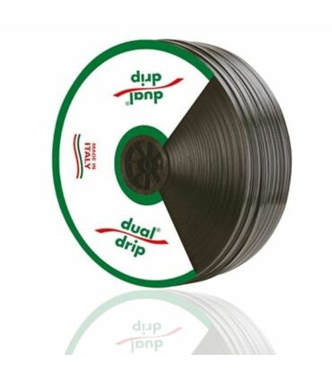 Manichetta Gocciolante Dualdrip d. 16 - 8 mil 2000 mt | 2,2 Litri