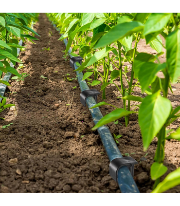 Kit 50 Picchetti reggitubo fine linea per ala gocciolante